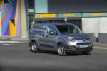 Toyota ProAce City Van LWB 2020 года (UK)
